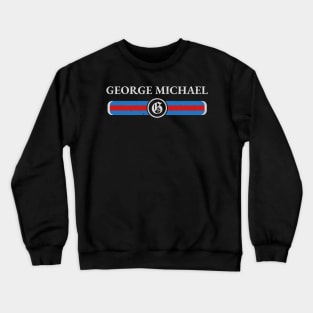 Graphic George Name Vintage Birthday Retro Gift Crewneck Sweatshirt